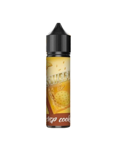 Sweet Crispy Cookies Marc Labo Liquido Shot 20ml Biscotto...