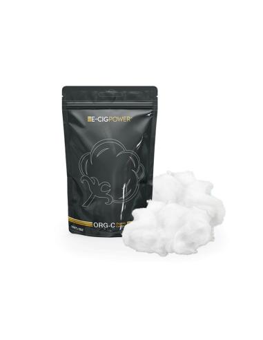 ORG-C Cotton E-Cig Power Cotone Organico