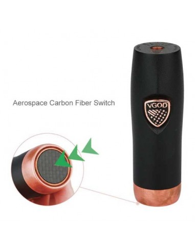 Battery VGOD Elite Mech Mod