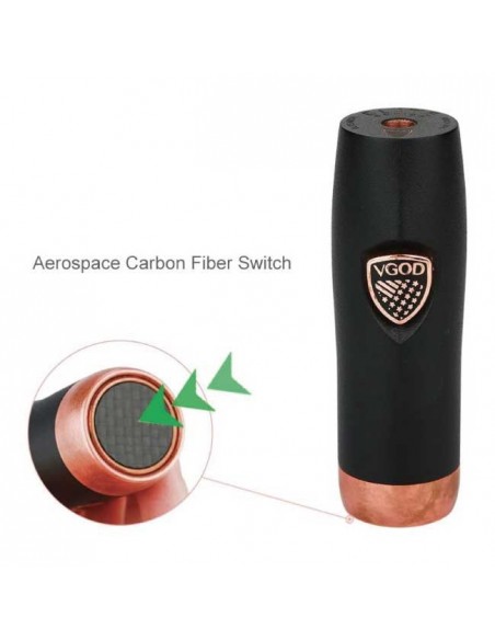 Battery VGOD Elite Mech Mod