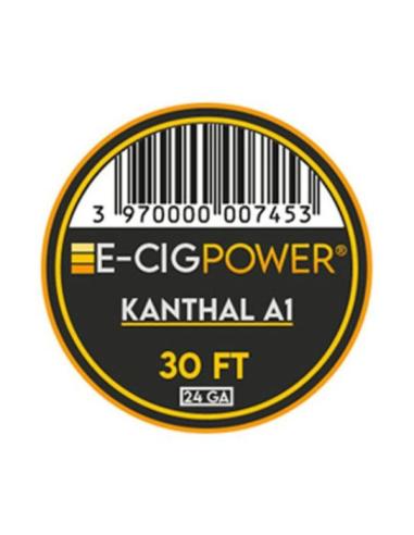 Filo Resistivo Kanthal A1 E-cig Power