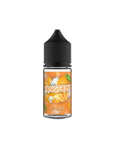 Tangerine Open Bar Aroma Mini Shot 10ml