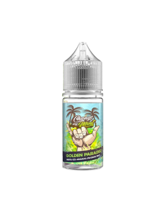 Golden Paradise Shake 'N' Vape Aroma Mini Shot 10ml