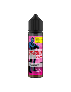 Panther Diabolik Cream Easy Vape Liquido Shot 20ml