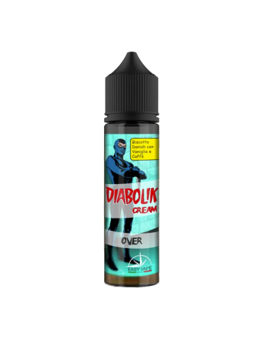 copy of Ginko Diabolik Easy Vape Liquido Shot 20ml Tobacco Fire