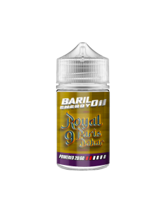 Resin Cookies 09 Baril Energy Oil Liquido Shot 20ml
