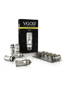 Tricktank VGOD Resistance - 5 Pieces