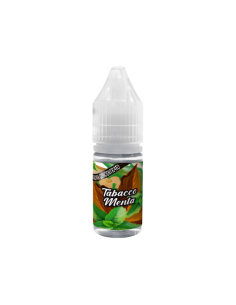 Naples 01 Vape Concentrated Aroma 10ml Tobacco Mint