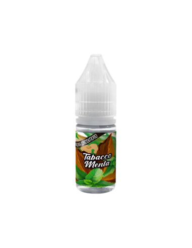 Naples 01 Vape Concentrated Aroma 10ml Tobacco Mint