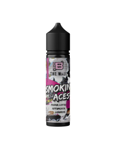 Smokin' Aces The Wall ToB Liquido Shot 20ml