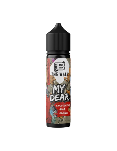 My Dear The Wall ToB Liquido Shot 20ml
