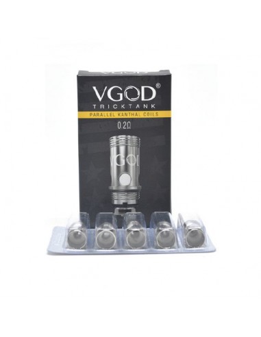 Tricktank VGOD Resistenza - 5 Pezzi
