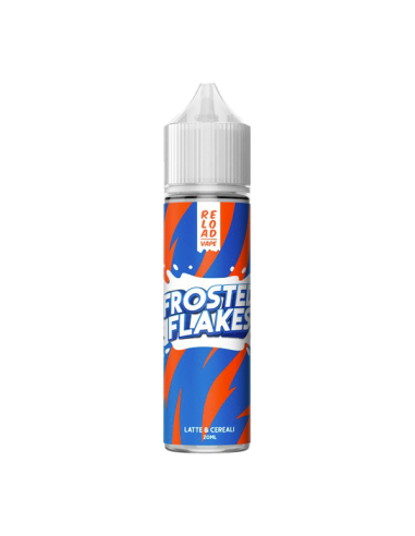 Frosted Flakes Reload Vape Liquido Shot 20ml