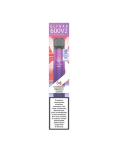 copy of Blue Razz Lemonade Elf Bar Disposable Pod Mod - 600