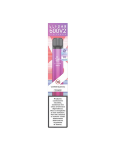 copy of Blue Razz Lemonade Elf Bar Disposable Pod Mod - 600