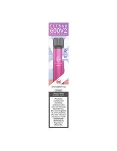 copy of Blue Razz Lemonade Elf Bar Disposable Pod Mod - 600
