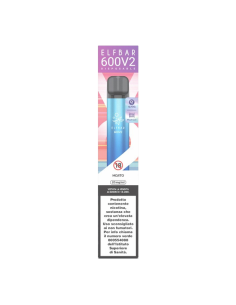 copy of Blue Razz Lemonade Elf Bar Disposable Pod Mod - 600
