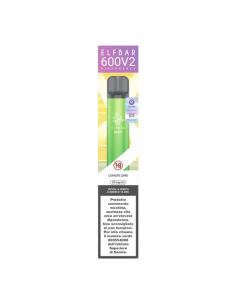 copy of Blue Razz Lemonade Elf Bar Disposable Pod Mod - 600