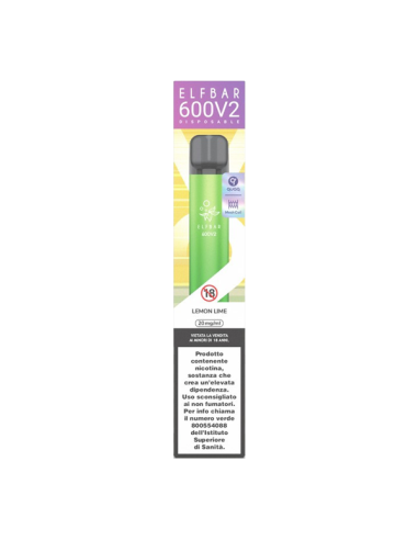 copy of Blue Razz Lemonade Elf Bar Disposable Pod Mod - 600