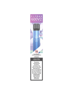 copy of Blue Razz Lemonade Elf Bar Disposable Pod Mod - 600