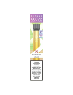 copy of Blue Razz Lemonade Elf Bar Disposable Pod Mod - 600