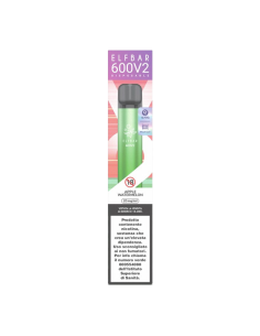 copy of Blue Razz Lemonade Elf Bar Disposable Pod Mod - 600