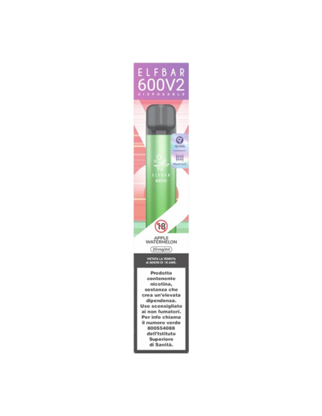 copy of Blue Razz Lemonade Elf Bar Disposable Pod Mod - 600