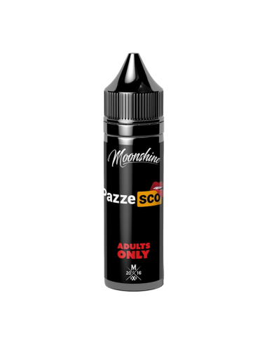 Pazzesco Moonshine Vape Liquido Scomposto 20ml Marshmallow