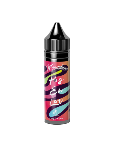 Pis en Lov Moonshine Liquido Shot 20ml Limone...