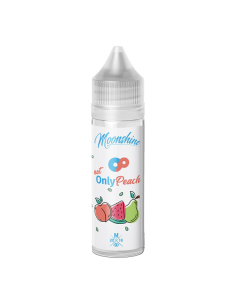 Not Only Peach Moonshine Liquido Scomposto 20ml