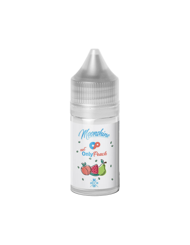 Not Only Peach Moonshine Aroma Mini Shot 10ml...