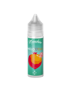 Melo Dai Zero Ice Moonshine Liquido Scomposto 20ml
