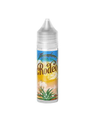Rodeo Zero Ice Moonshine Liquido Scomposto 20ml