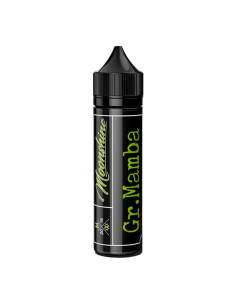Gr. Mamba Moonshine Liquid Shot 20ml Biscuit Butter Lime
