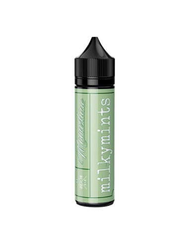 Milkymints Moonshine Liquid Shot 20ml Mint Latte
