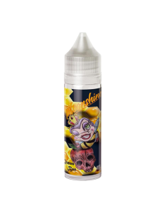 Queen Bee Liquido Moonshine Vape 20ml Aroma Biscotto al Lime