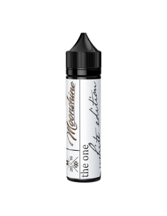 The One White Edition Liquido Moonshine Vape 20ml Aroma