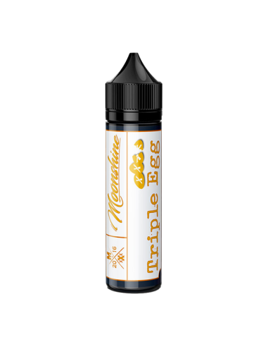 XXX Triple Egg Moonshine Liquido Shot 20ml...