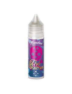 Thè Vairus Liquido Moonshine Vape 20ml Aroma Torta di Mele e