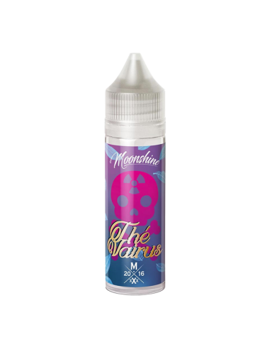 The Virus Moonshine Liquid Shot 20ml Mint Milkshake