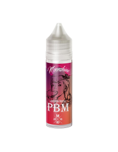 PBM Moonshine Liquido Shot 20ml Pane Burro Marmellata...