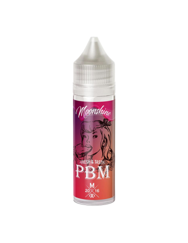 PBM Moonshine Liquido Shot 20ml Pane Burro...
