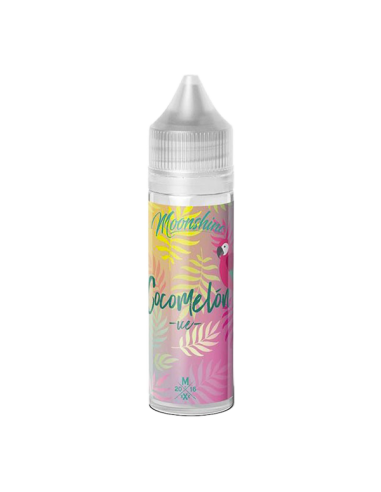 Cocomelon Ice Liquido Moonshine Vape da 20 ml Aroma