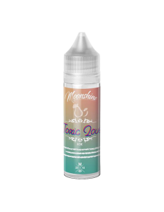 Toxic Love Ice Moonshine Liquido Shot 20ml Apple Pear Ice