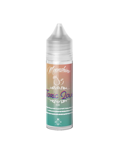 Toxic Love Ice Moonshine Liquido Shot 20ml...