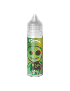 Mojo Ice Liquido Moonshine Vape da 20 ml Aroma Uva Fragola