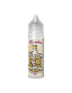 The Drunk Lady Ice Liquido Alternative Vapor da 20 ml Aroma Uva