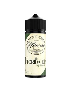 The Florida Keys Nex-OS Liquid Shot 30ml Vanilla Cream...