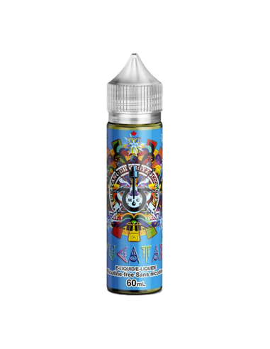 Yukatan Cool Ohmboyz Liquido Scomposto 20ml