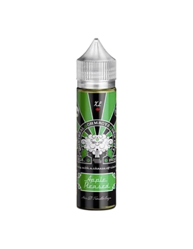 Apple Pleased Ohmboyz Liquido Scomposto 20ml